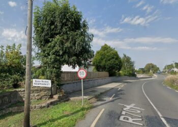 New speed ramp and public light set to boost safety on county Kilkenny route