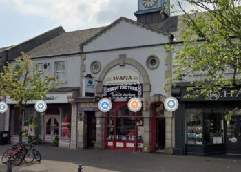 Carlow Mental Health Association call on you to Brave the Shave