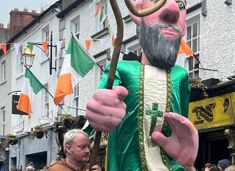 Back to life as usual after St Patrick’s Day festivities in Kilkenny and Carlow