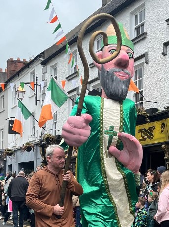 Back to life as usual after St Patrick’s Day festivities in Kilkenny and Carlow