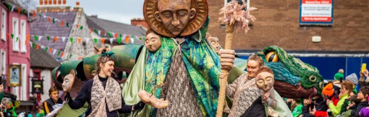 Fee for ticketed Grandstand for St Patrick’s Day Parade is based on feedback from visitors at parades in Dublin and Limerick according to Kilkenny County Council