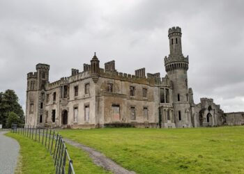 Cllr Fergal Browne Calls for Urgent Reinstatement of Duckett’s Grove Roof Ahead of Summer Season