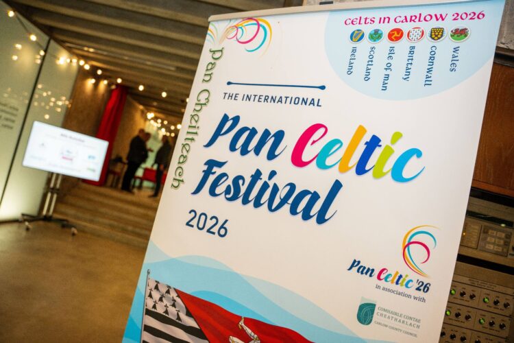 Carlow welcomes thousands as Pan Celtic festival gets underway