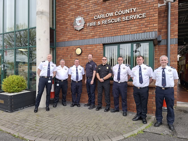 Pilot scheme hailed a huge success by Carlow Fire Chief