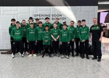 Kilkenny Youths Shine on International Stage with Ice Hockey Success