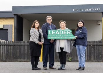 Carlow expands enterprise network with new Borris hub