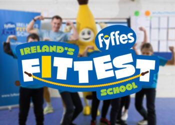 Carlow Primary School Reaches Leinster final of Ireland’s Fittest School Competition