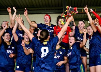 Carlow are the Lidl Division 4 League Champions