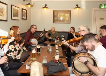 Carlow County Fleadh Wraps Up Successful Weekend Of Music In Borris