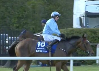 “It’s Just Magic” — Donagh Meyler After Irish Grand National Triumph