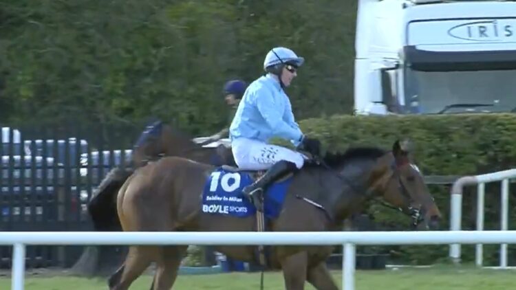 “It’s Just Magic” — Donagh Meyler After Irish Grand National Triumph