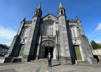 Diocese of Ossory’s new Apostolic Administrator to lead out 22nd annual Good Friday Walk in Kilkenny city