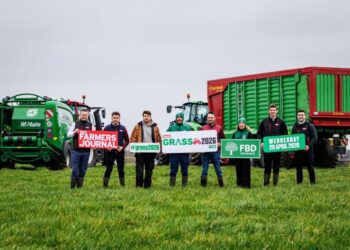 What’s expected to be the largest silage working demonstration of the decade rolls out in Kilkenny today