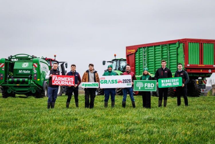 What’s expected to be the largest silage working demonstration of the decade rolls out in Kilkenny today