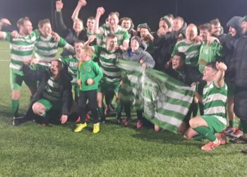 New Oak Crowned Premier Division Champions