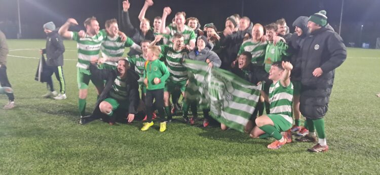 New Oak Crowned Premier Division Champions