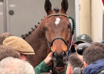 Huge turnout again in county Carlow for homecoming of Aintree and Irish Grand National winners