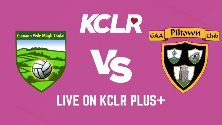 Live Football: Muckalee v Piltown – Kilkenny IFC Final