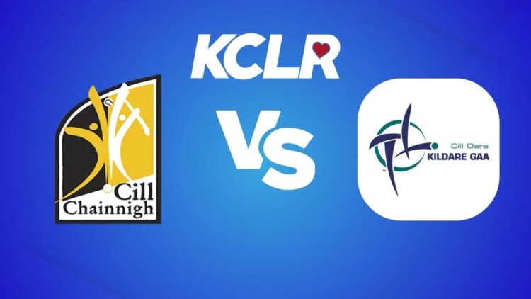 Live Hurling: Kildare v Kilkenny – Leinster U20 Hurling Championship