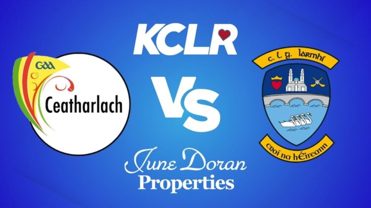 Live Hurling: Westmeath v Carlow – Joe McDonagh Cup