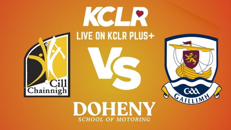 Live Hurling: Kilkenny v Galway – Electric Ireland Leinster Minor Hurling Championship