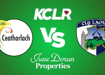 Live Hurling: Carlow v Laois – Joe McDonagh Cup