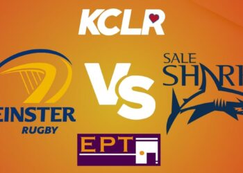 Live Rugby: Leinster v Sale Sharks – Investec Champions Cup Quarter Final