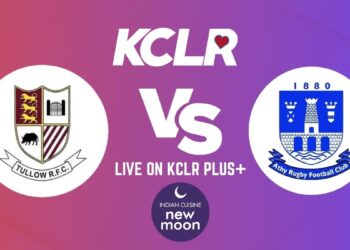 Live Rugby: Tullow v Athy – Bank of Ireland Towns Cup Final
