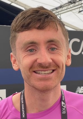 Kilkenny man Peter Lynch breaks Irish record at London Marathon
