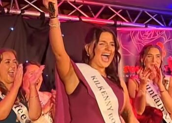 Rachel Walsh selected as new Kilkenny Rose for Tralee’s famed international festival