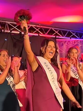 Rachel Walsh selected as new Kilkenny Rose for Tralee’s famed international festival