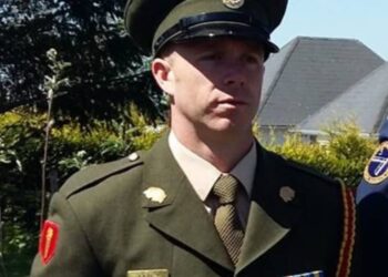 Óglaigh na hÉireann confirm death in service of Sergeant Robert ‘Bobby’ Rooney