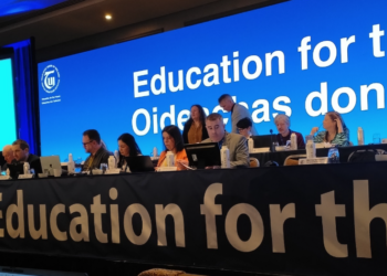 Education Minister promises better communication with teachers