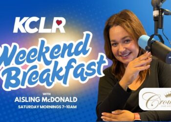 Weekend Breakfast with Aisling McDonald