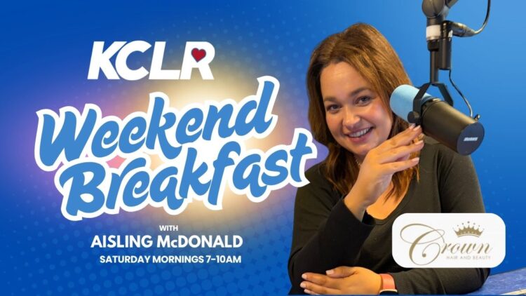 Weekend Breakfast with Aisling McDonald