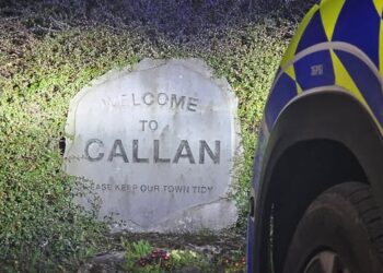 Court date due for motorist ‘detected for a full house of offences’ by Gardaí in county Kilkenny last night