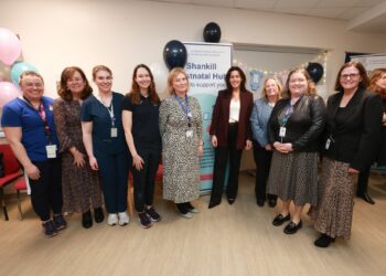 Successful pilot in Kilkenny leads to rollout of four new Postnatal Hubs elsewhere