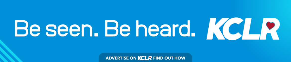 KCLR: Be seen, be heard
