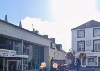 Businesses on key Kilkenny city stretch call on county council to review and temporarily suspend commercial rates for properties affected by works