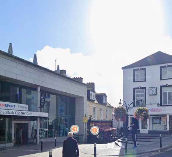 Businesses on key Kilkenny city stretch call on county council to review and temporarily suspend commercial rates for properties affected by works