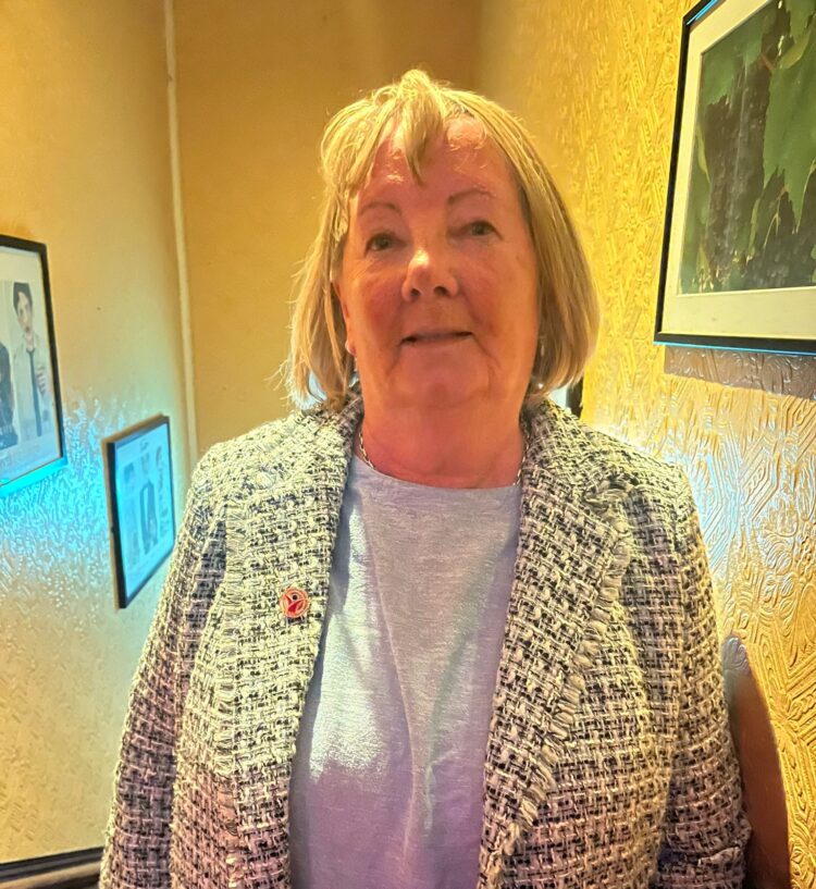 South Kilkenny Active Retirement group provides not just activities but a space to socialise