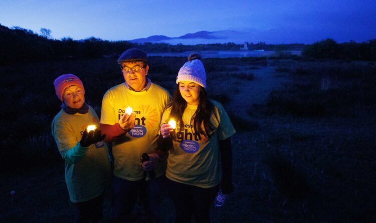 Darkness Into Light 2026: Kilkenny Community Urged to Register for May 9th Event