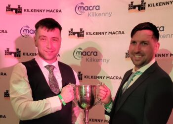 Callan’s Patrick Walton Crowned Macra na Feirme Mr. Personality 2026