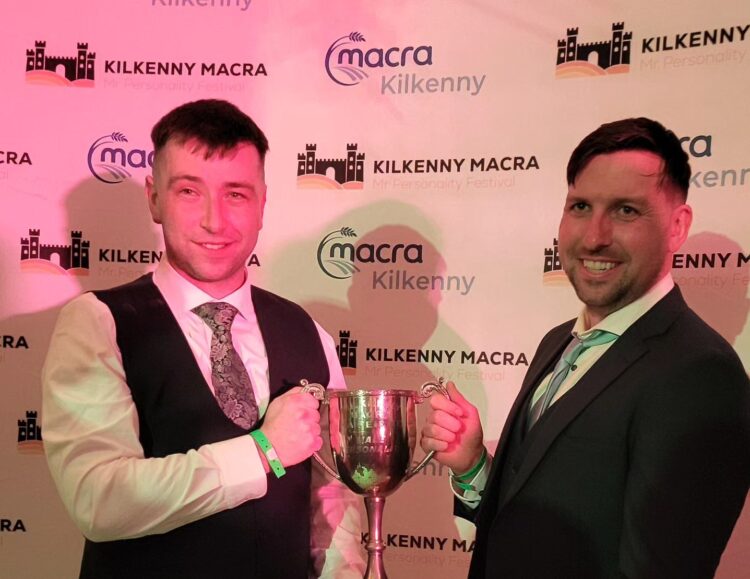 Callan’s Patrick Walton Crowned Macra na Feirme Mr. Personality 2026