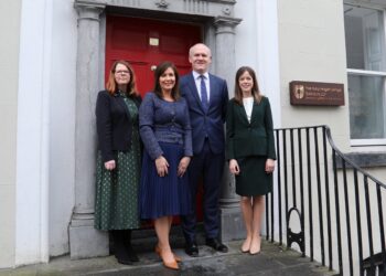 Two new partners from Kilkenny and Carlow welcomed to Poe Kiely Hogan Lanigan Solicitors LLP