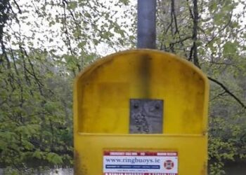 Theft of eight Kilkenny city ringbuoys reported to Gardaí