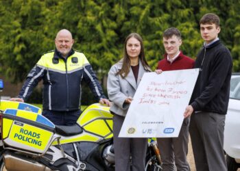 SETU students take top title at University of Limerick’s Road Safety Reimagined