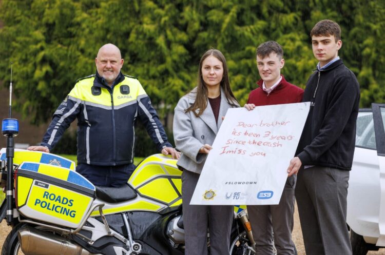 SETU students take top title at University of Limerick’s Road Safety Reimagined