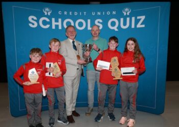 Kilkenny school among national winners at Credit Union School Quiz