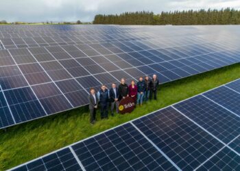 New solar-farm at Tirlán plant in north Kilkenny expected to meet a third of imported electricity demand